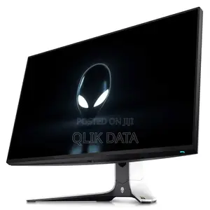 Alienware 27” 280hz Fast Ips Gaming Monitor