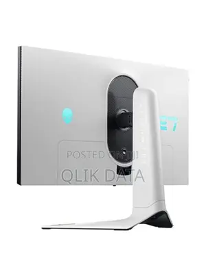 Alienware 27” 280hz Fast Ips Gaming Monitor