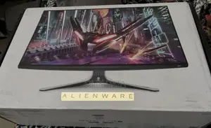 Alienware 27” 280hz Fast Ips Gaming Monitor