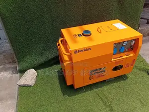 Good Performing 10kva Generator Perkins Diesel Generator