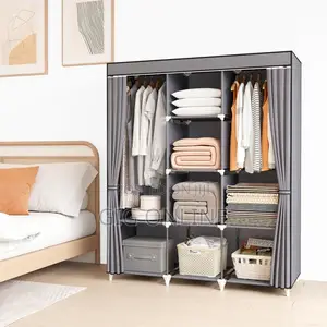 Durable Cloth Wardrobe