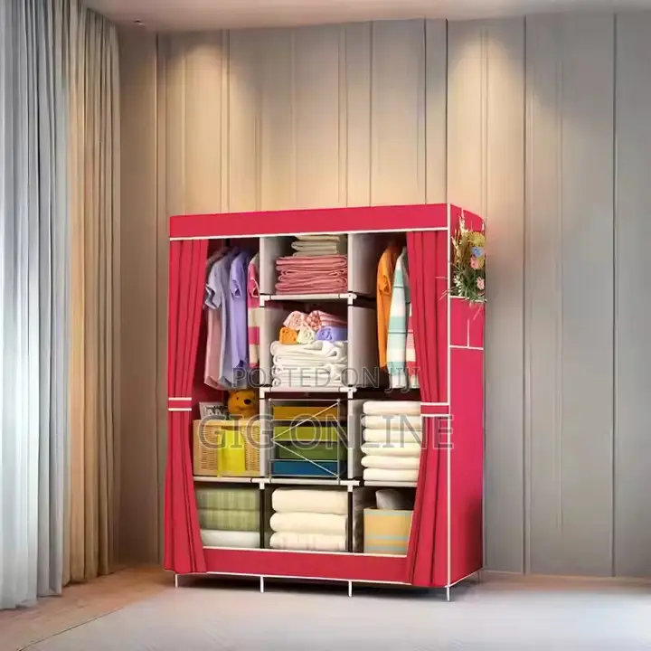 Durable Cloth Wardrobe