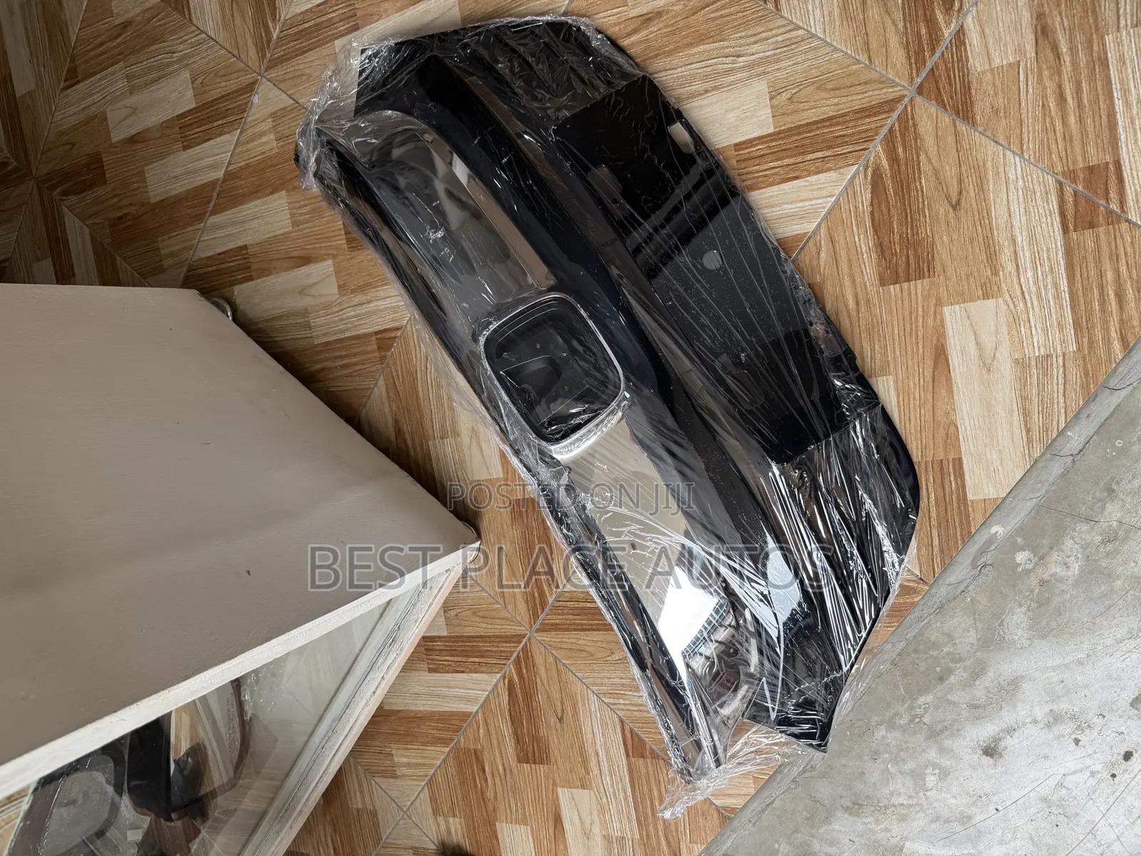 Honda HRV 2019 Grille