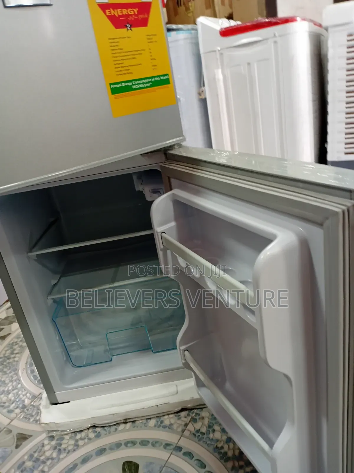 Omega Freezing Top Freezer Nasco Fridge Nasco