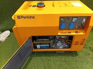 Site Generator 10kva Perkins Generator Diesel Engine
