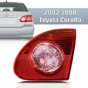Corolla 2006 Bootlight Left And Right