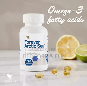 Arctic Sea Supplement for Cholesterol