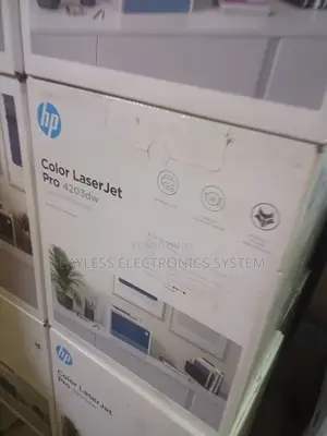 Hp Laserjet M4303dw 3 in 1 Colored Printers