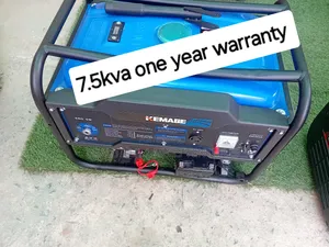 First Class Generator at Affordable Prices