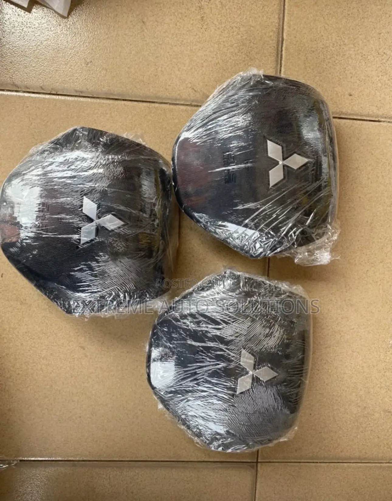 Outlander 2017 Airbag Cover