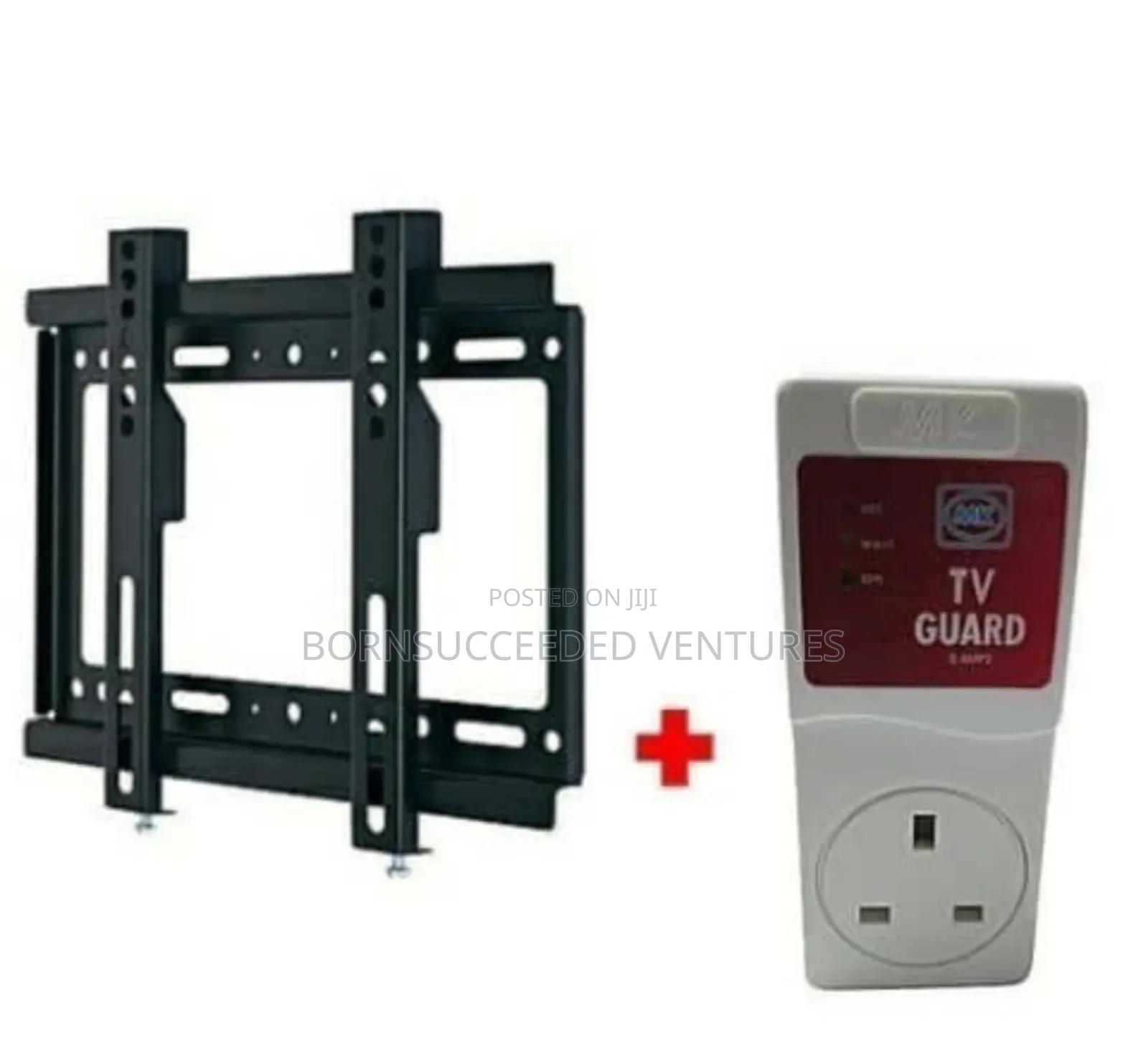 Best"14-42" Tv Mount With Tv Guard