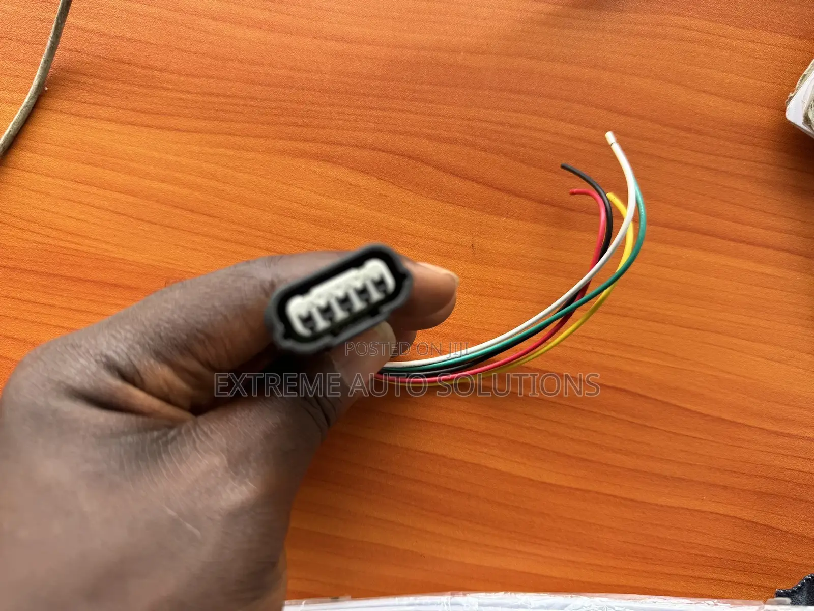 Connector Plug 5-way Fit For Honda Civic 1.5l Turbo Charger
