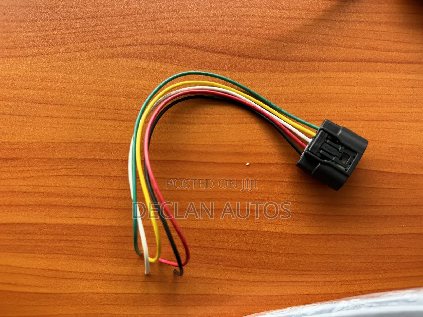 Connector Plug 5-way Fit For Honda Civic 1.5l Turbo Charger