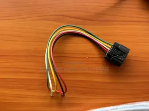 Connector Plug 5-way Fit For Honda Civic 1.5l Turbo Charger