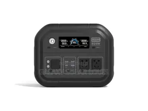 600w All in One Solar Generator