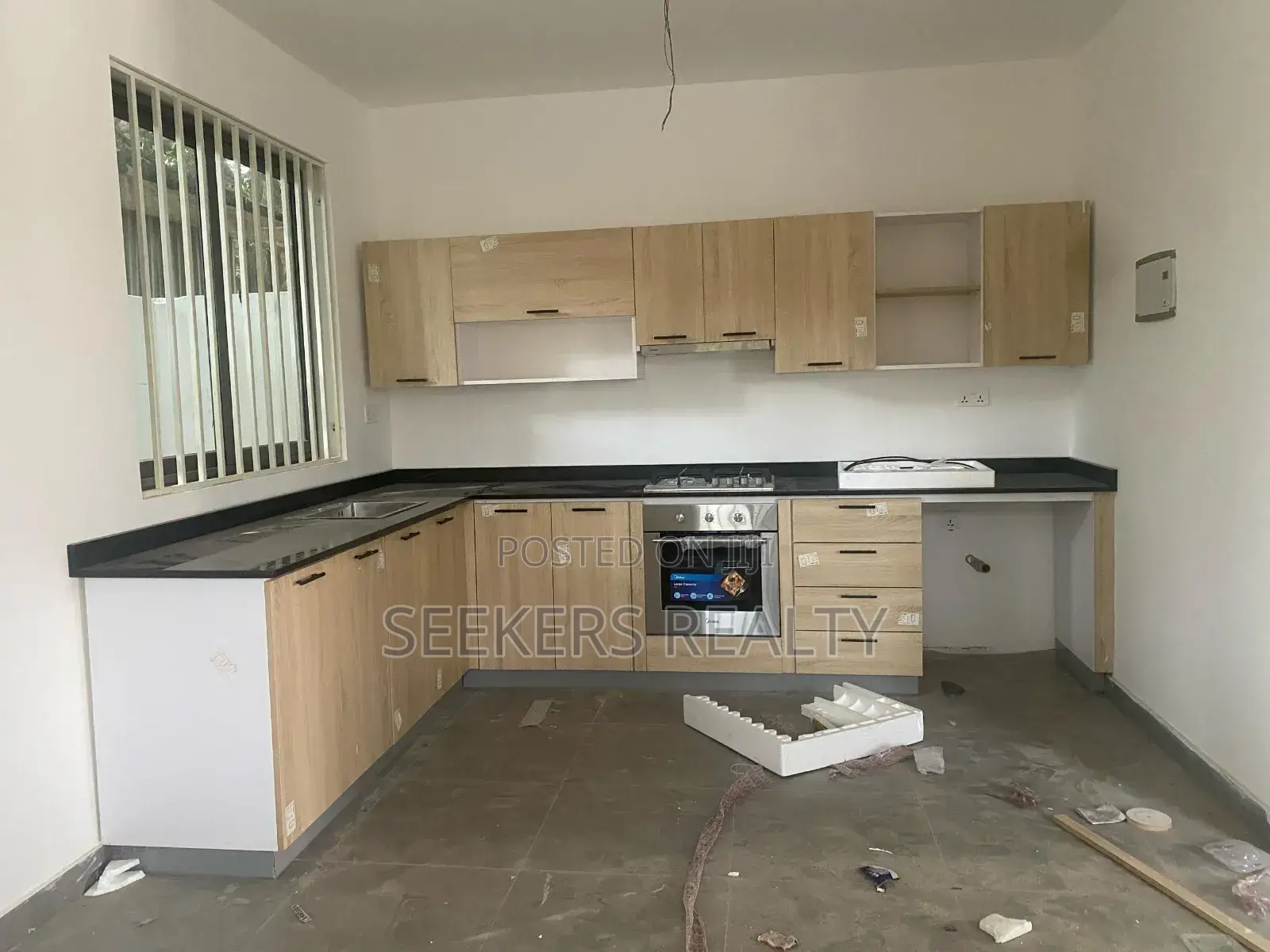 3bdrm House in Seekers Realty, Oyarifa for sale