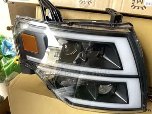 Mitsubishi Pajero 2008-2020 Spec Head Light