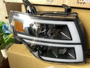 Mitsubishi Pajero 2008-2020 Spec Head Light