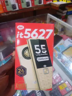 New Itel it5627