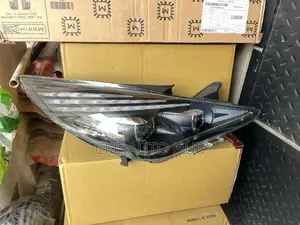 Sonata 2012 2013 2014 Led Headlight