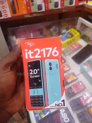 New Itel it2176