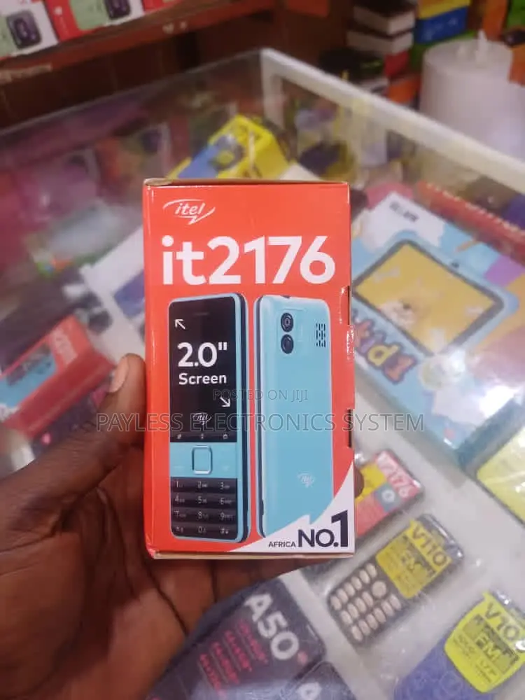 New Itel it2176