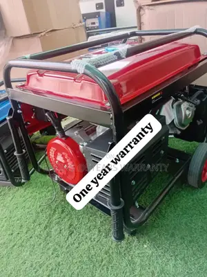 Energetic Perkins Generator 10kva 13000wats Diesel Silent