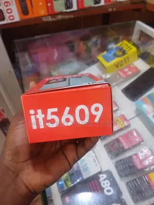 New Itel it5609