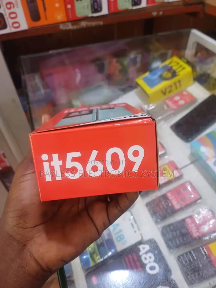 New Itel it5609