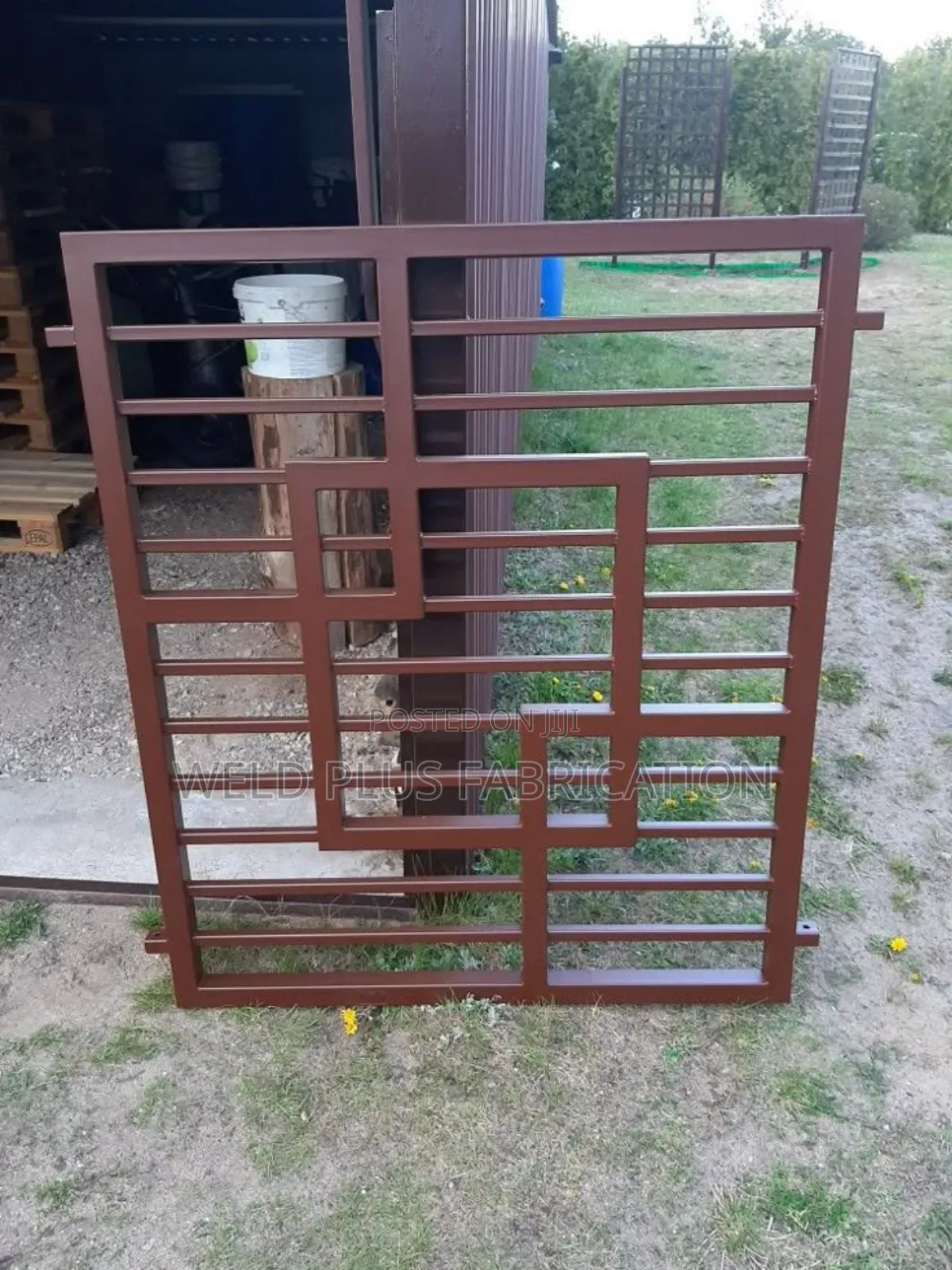 Window Burglar for Homes and Offices