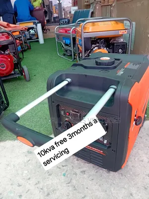 Well Designed Generator Inverter