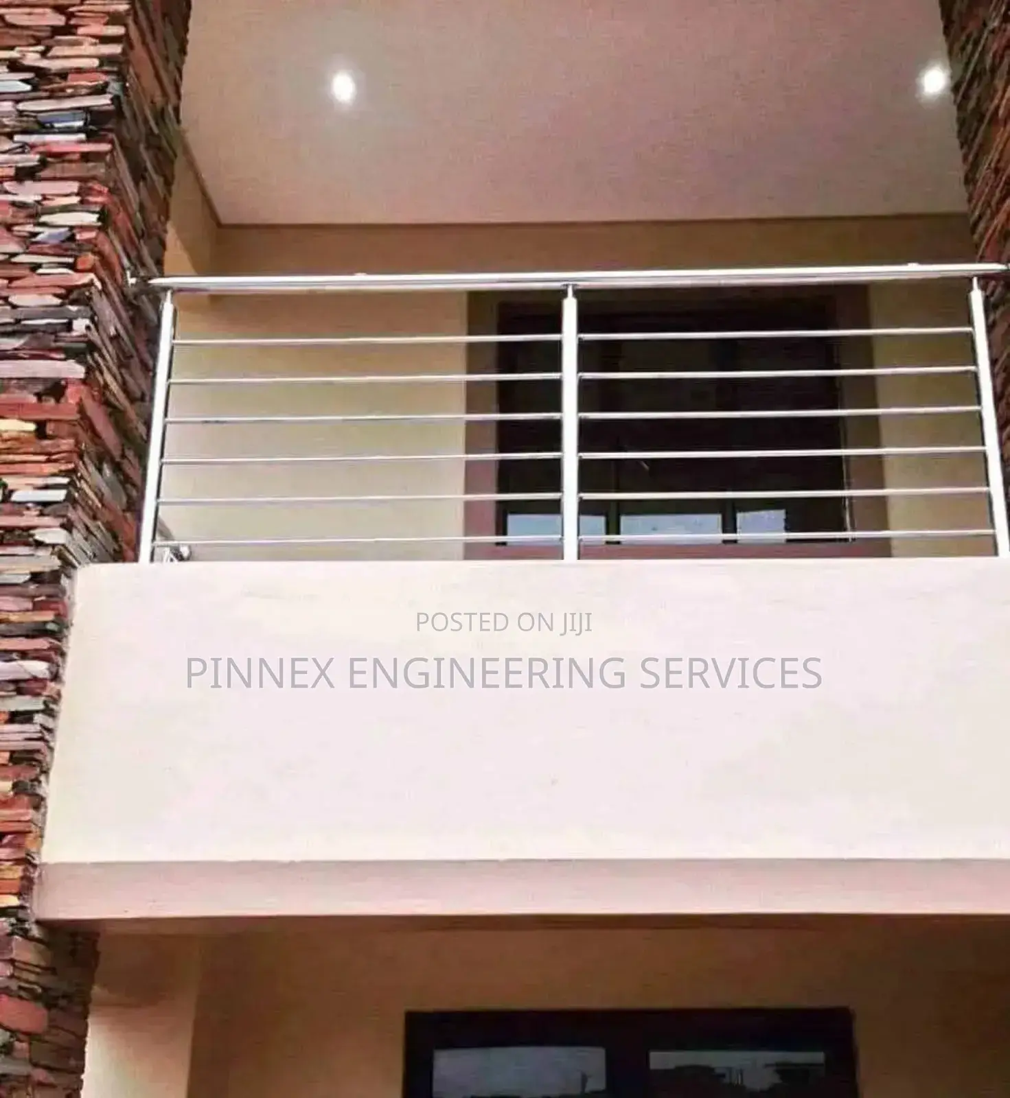 Balustrades/ Stainless Balustrades