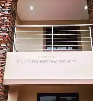 Balustrades/ Stainless Balustrades