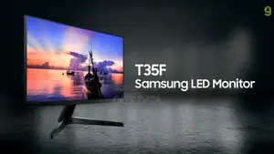 Samsung 27” Ips 3-Sided Borderless Monitor