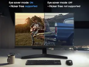 Samsung 27” Ips 3-Sided Borderless Monitor