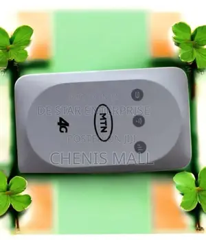 Universal MTN Mifi 4g ( Support All Networks)