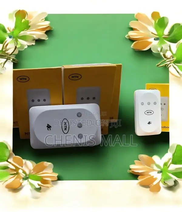 Universal MTN Mifi 4g ( Support All Networks) Hot Promo