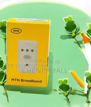 Lightweight 4g MTN Mifi for All Networks