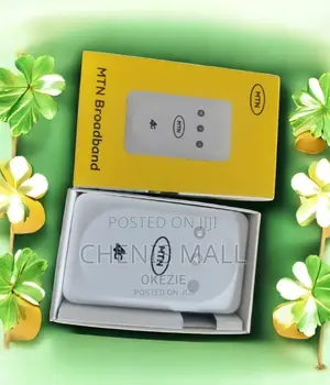MTN Mifi (Universal 4g ) All Networks