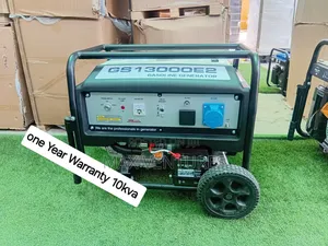 10kva Petrol Generator Uk Model Portable Generator 10