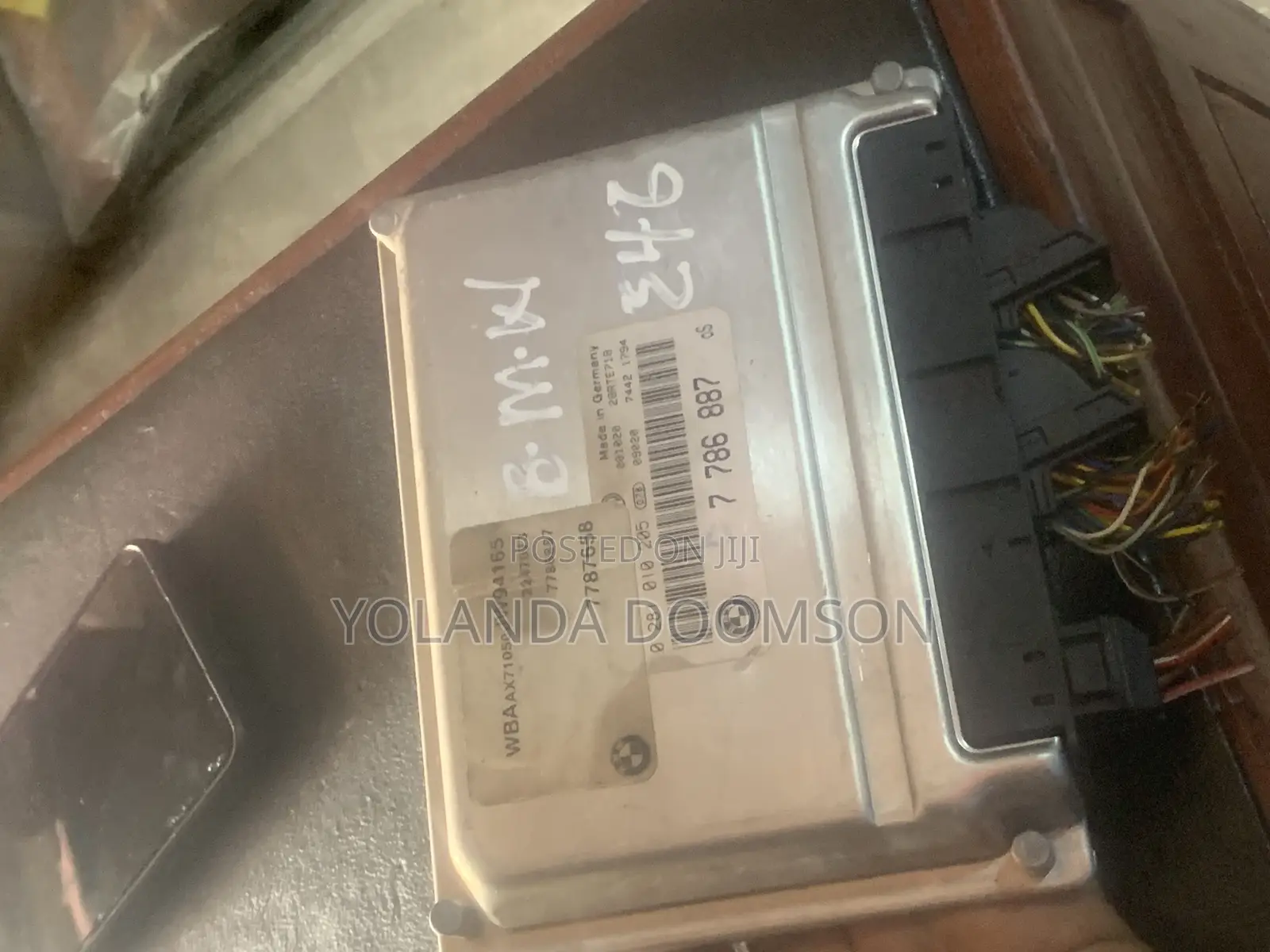 All Kind Of Control Board B.M.W E46