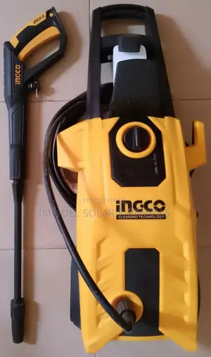 High Pressure Washer