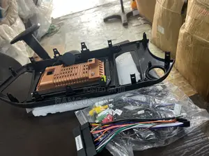 Kia Morning Carplay Stereo