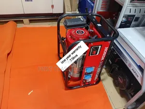 7.5kva Petrol Generator With Pull Start