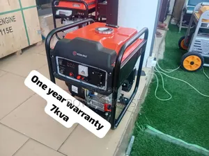 Veracious 7kva Ecool Max Inverter Generator 8000watts 7kva