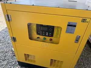 A Brand New Silent Diesel Generator (40kva)