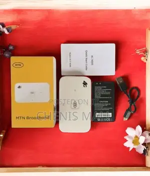 4g Universal Pocket MTN Mifi