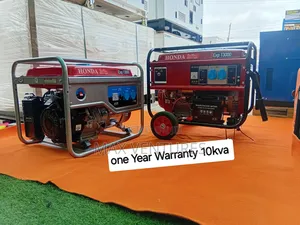 10kva Petrol Generator Upgraded Type Honda 10kva
