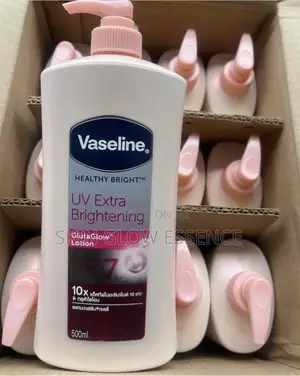Photo - Vaseline Uv Gluta Glow Lotion