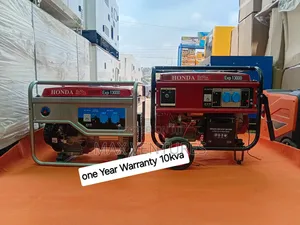 10kva Petrol Generator Made in Japan Honda 10kva Genset
